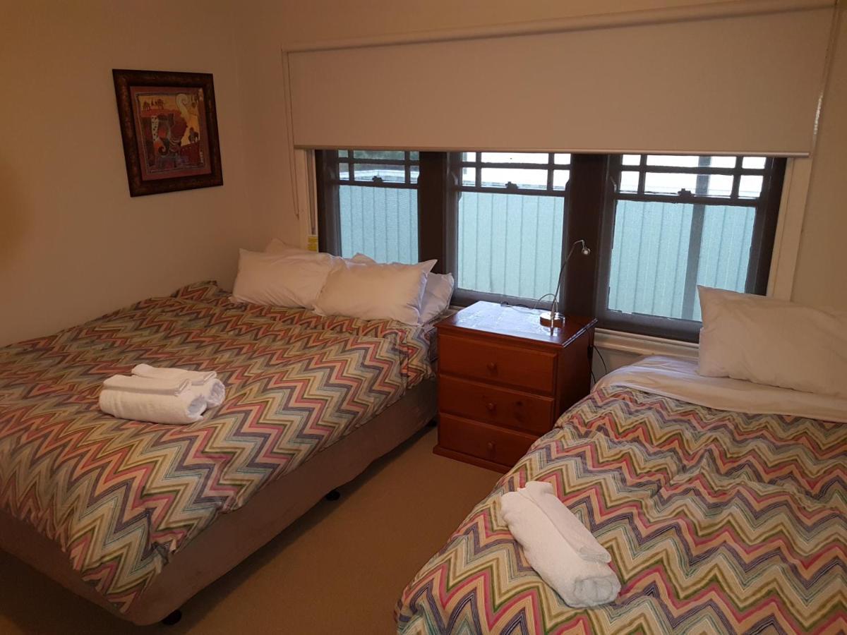 Beach Holiday Cottage 아폴로베이 외부 사진