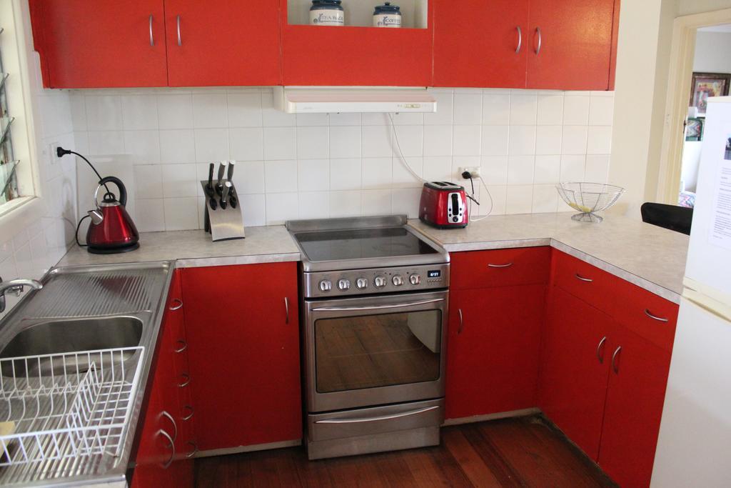 Beach Holiday Cottage 아폴로베이 외부 사진