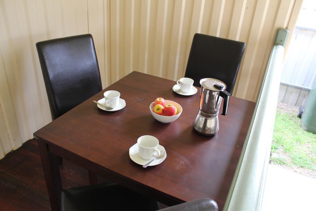 Beach Holiday Cottage 아폴로베이 외부 사진