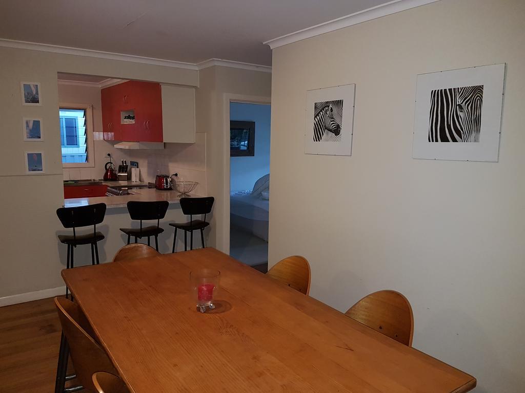Beach Holiday Cottage 아폴로베이 외부 사진