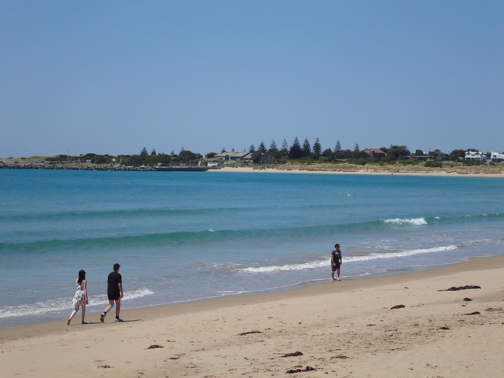 Beach Holiday Cottage 아폴로베이 외부 사진