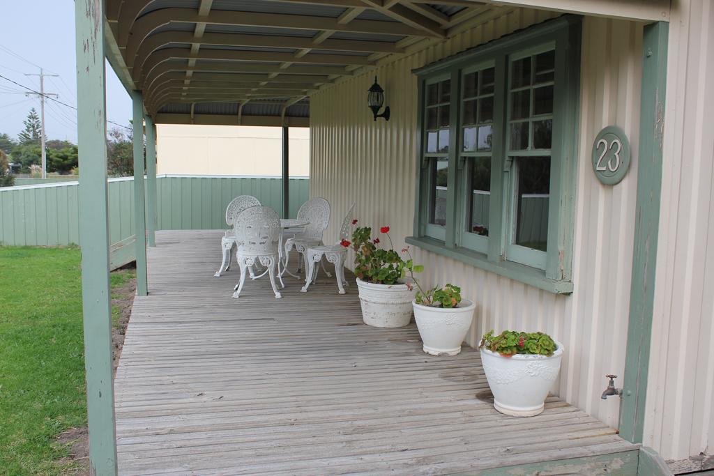 Beach Holiday Cottage 아폴로베이 외부 사진