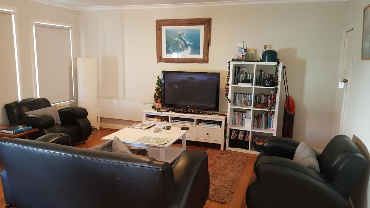 Beach Holiday Cottage 아폴로베이 외부 사진