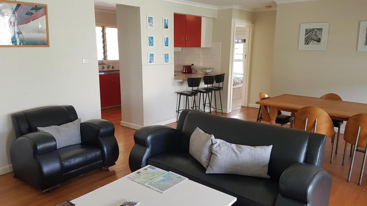 Beach Holiday Cottage 아폴로베이 외부 사진
